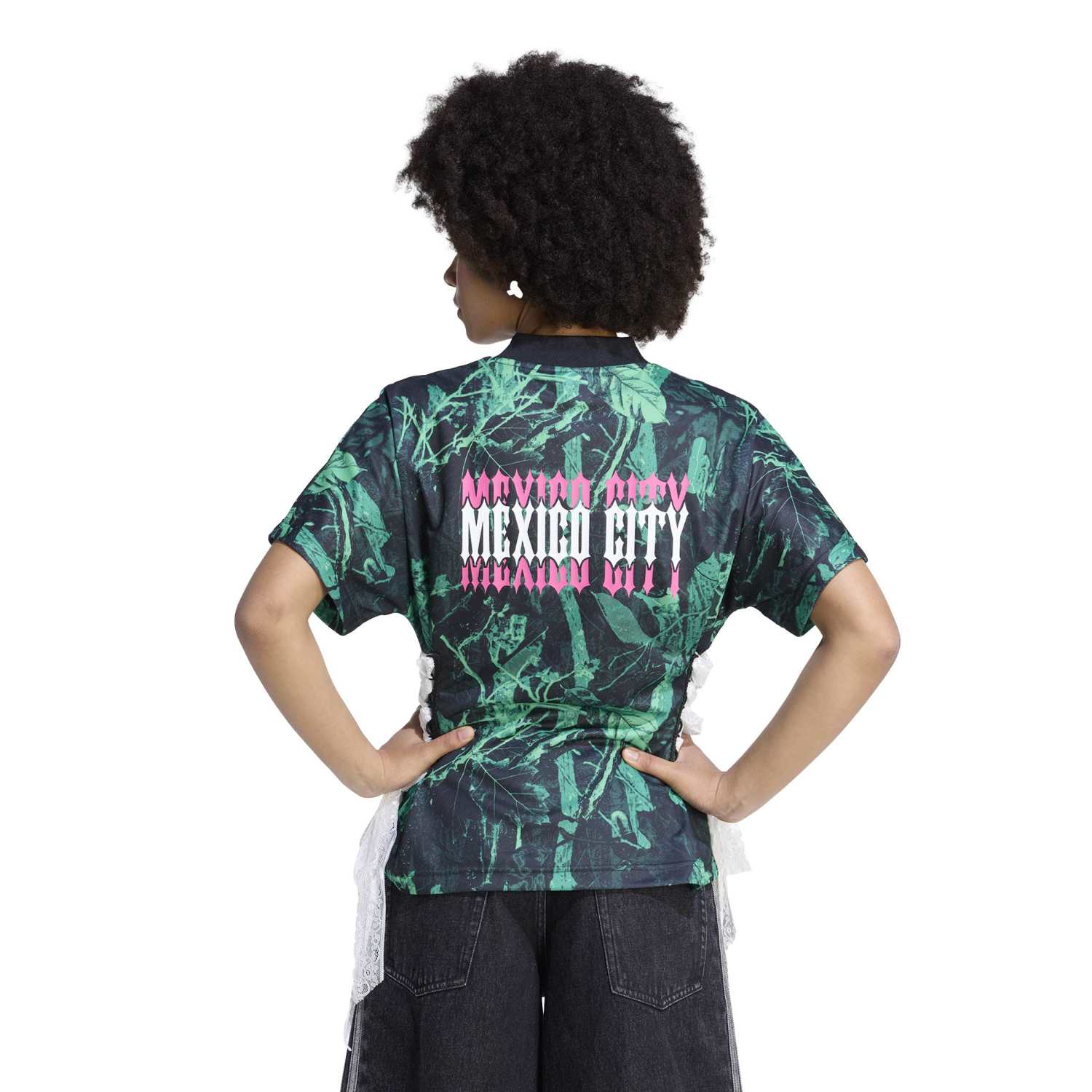 Mexico City Jersey - Womens - Image 6