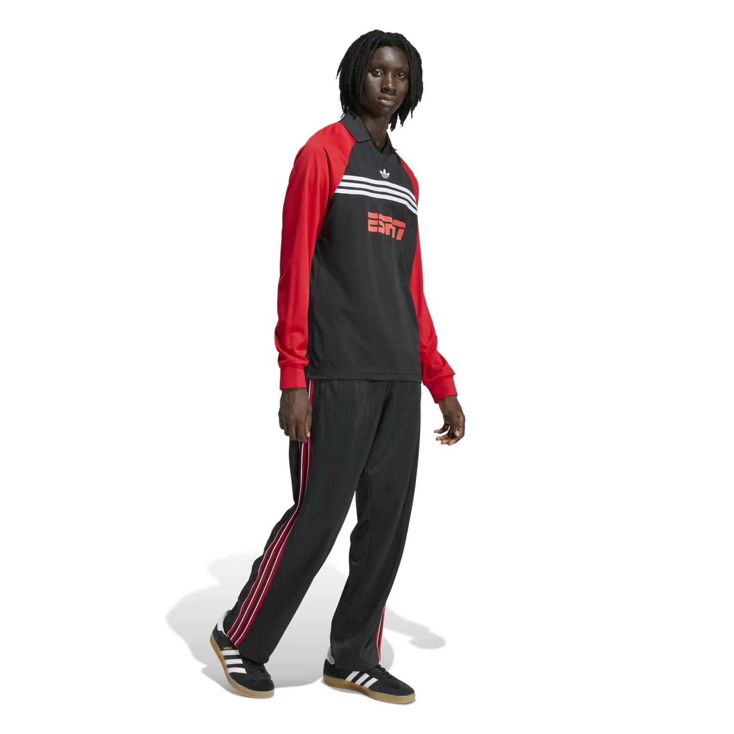 Firebird Jacquard Track Pant -Mens - Image 3