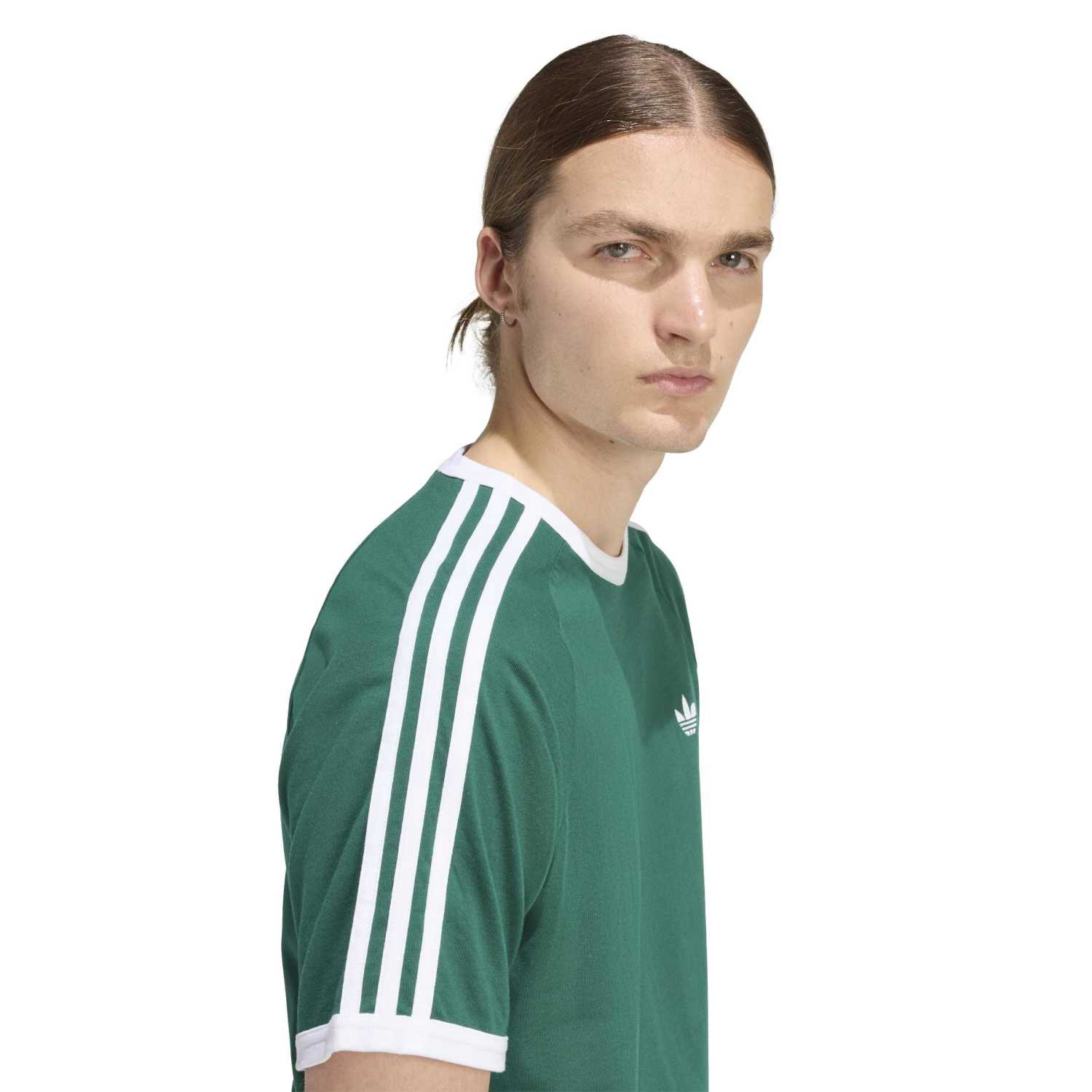 3-Stripe Tee - Mens - Image 5