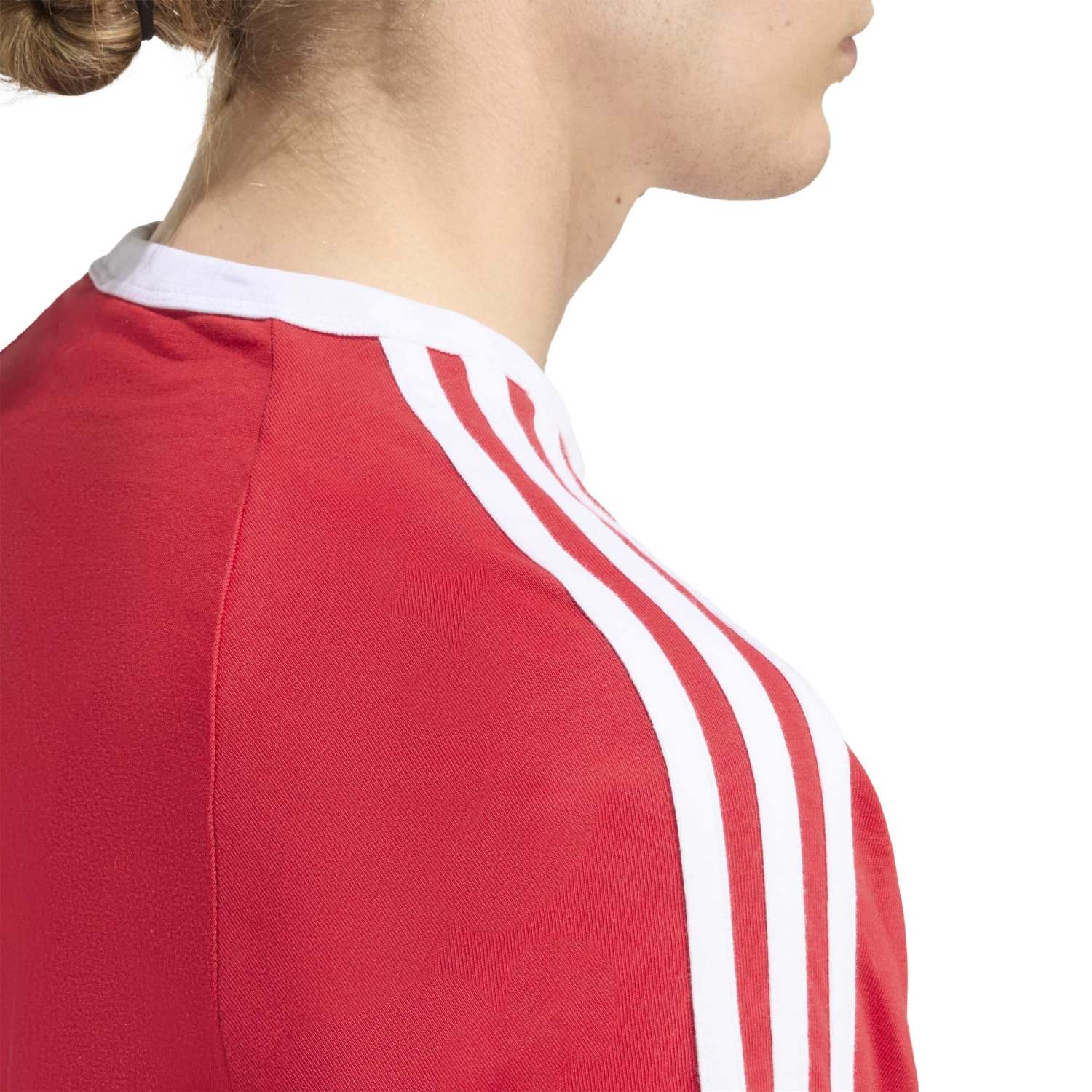 3-Stripe Tee - Mens - Image 5