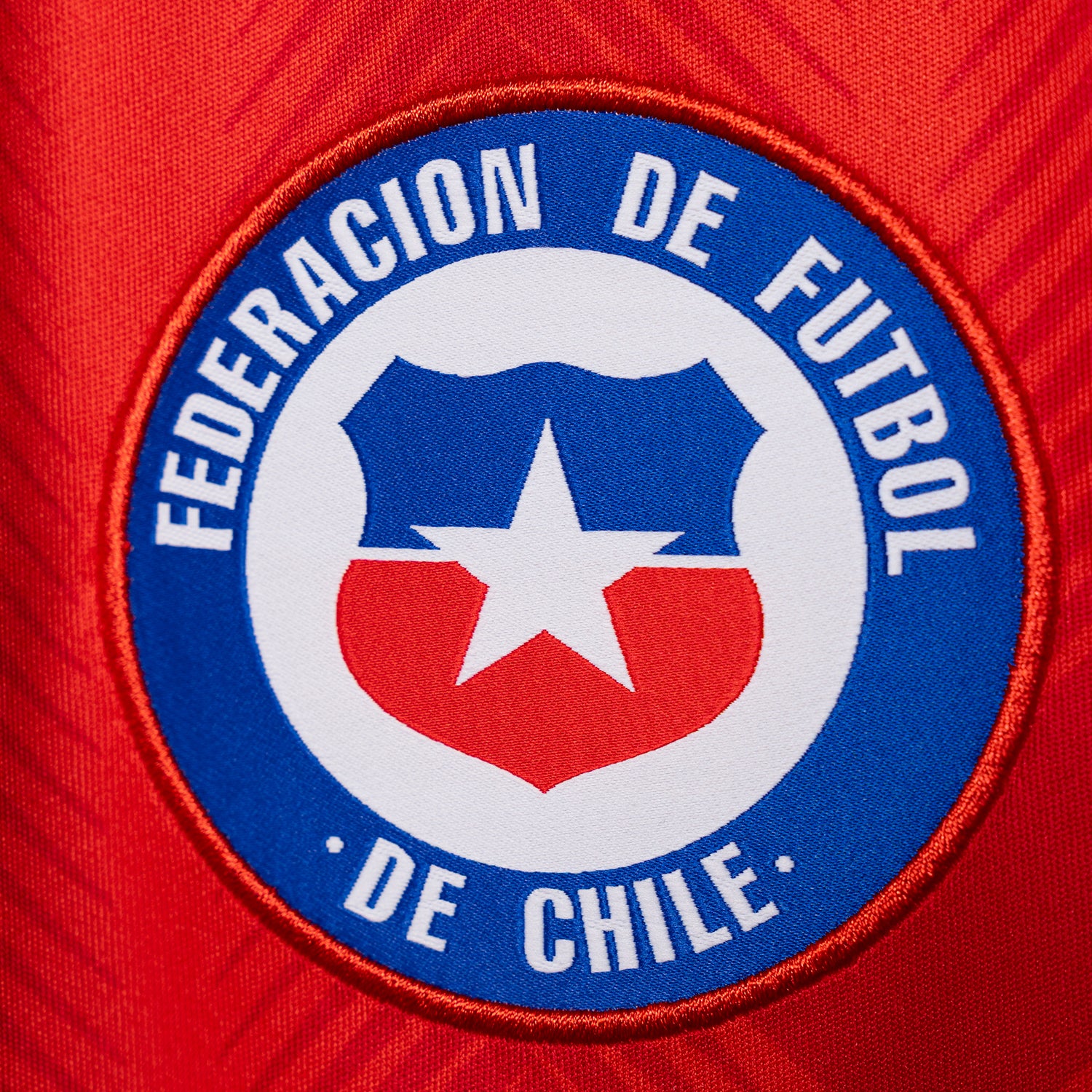 26/27 Chile Replica Home Jersey -Mens - Image 2