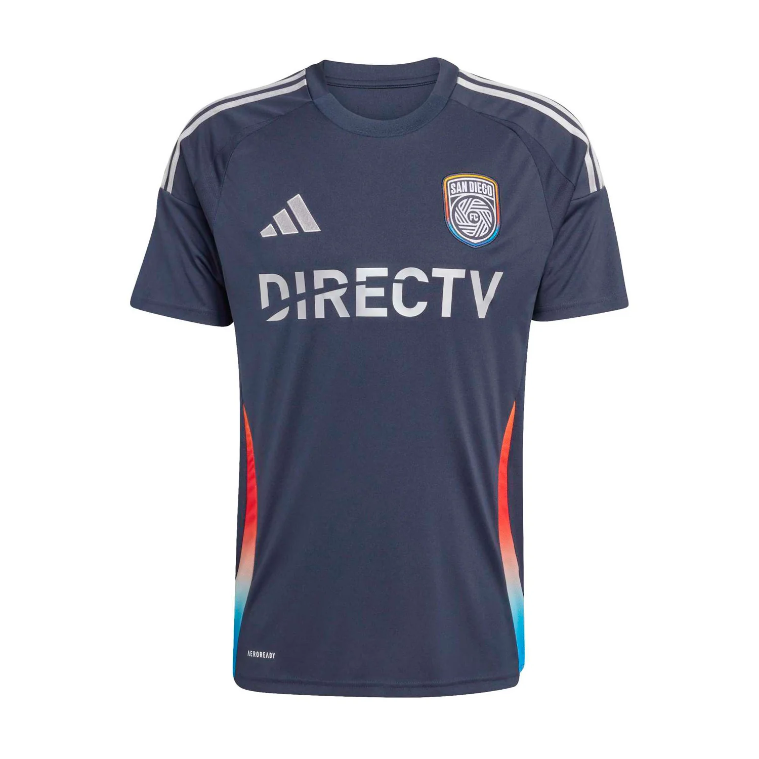 San Diego FC 25/26 Replica Home Jersey - Mens