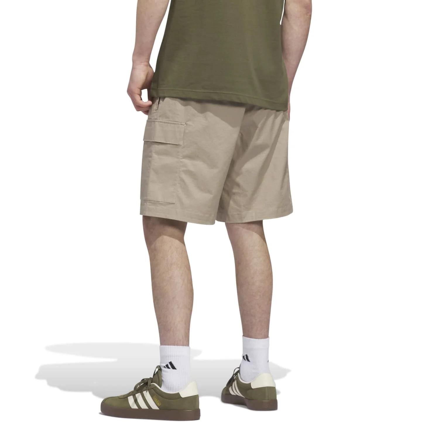 Woven Cargo Short -Mens - Image 6