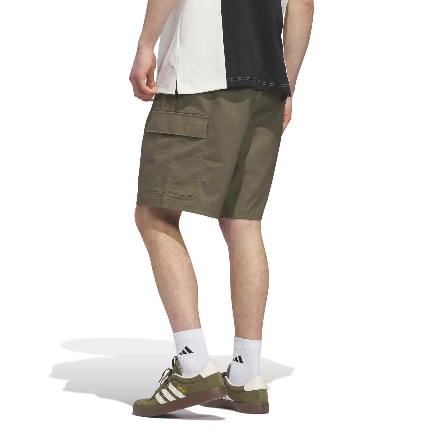 Woven Cargo Short -Mens - Image 5