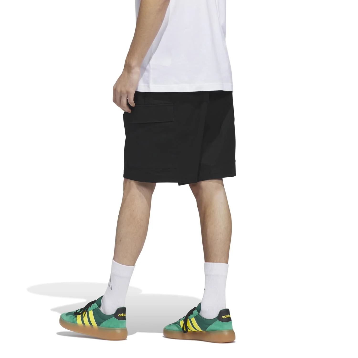 Woven Cargo Short -Mens - Image 6