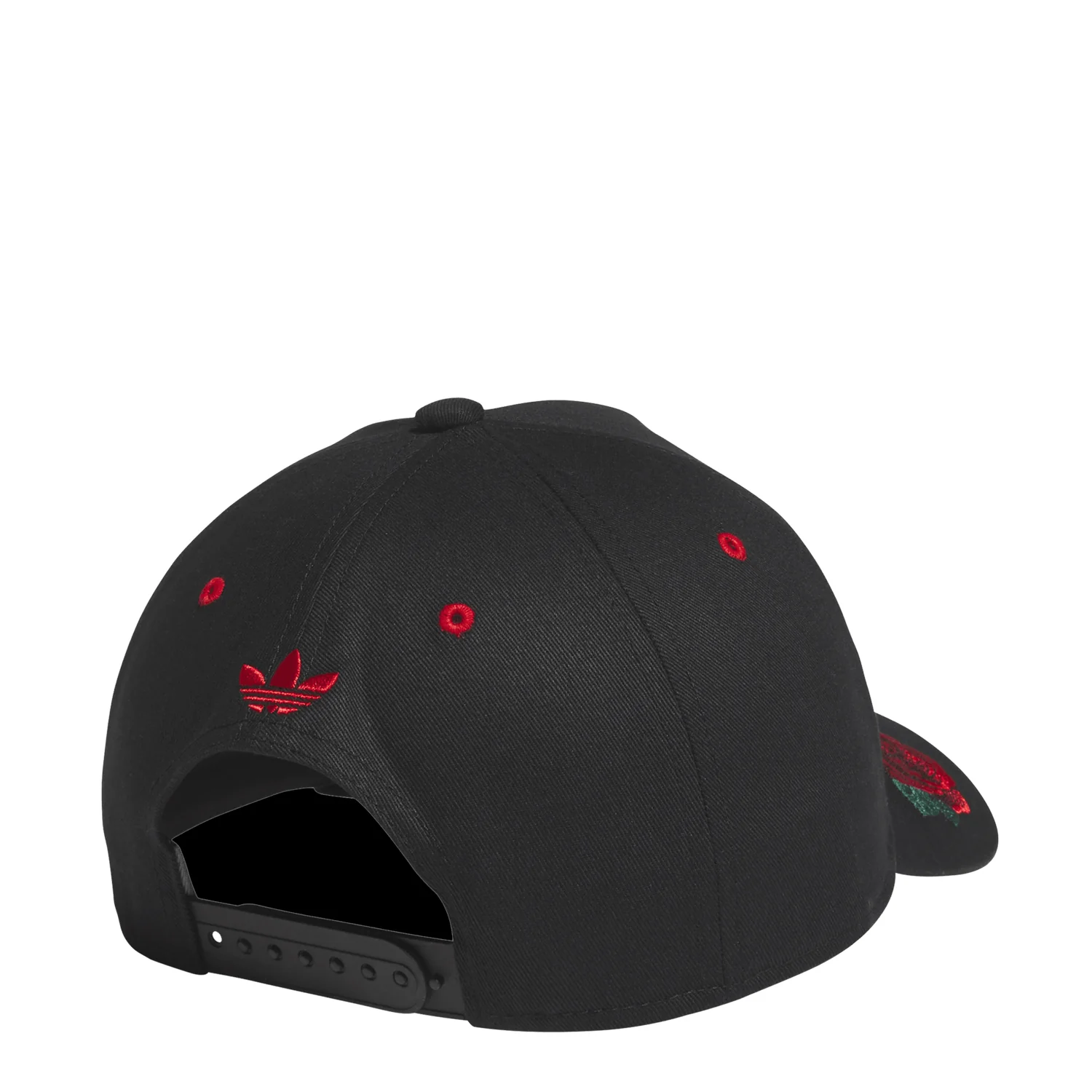 Rose High Crown Snapback - Image 3