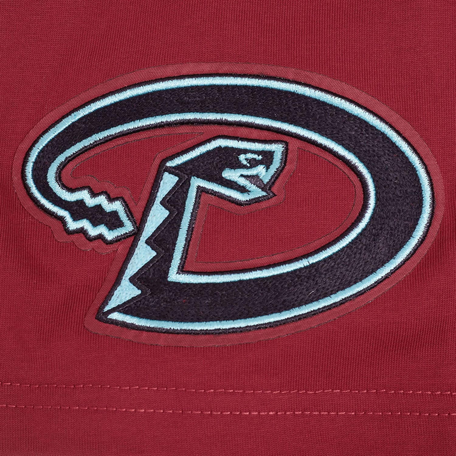 Arizona Diamondbacks Wave & Roses Tee -Mens - Image 6