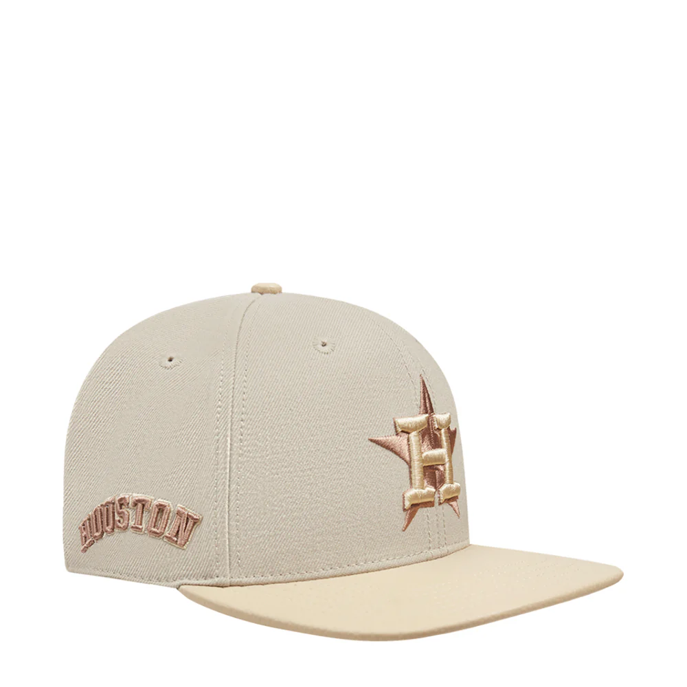 Astros Gramercy 2-Tone Strapback - Image 2