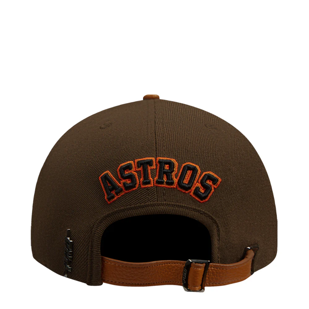 Astros Harvest 2-Tone Strapback - Image 4