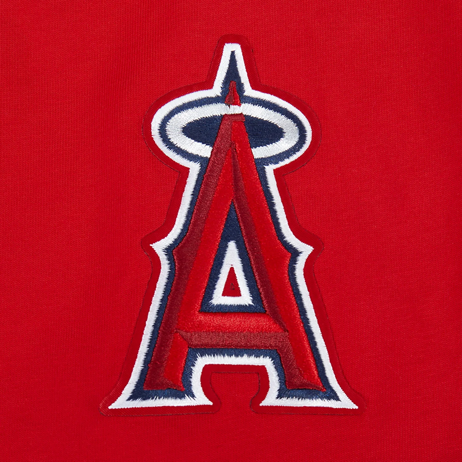Los Angeles Angels Wave & Roses Tee -Mens - Image 6
