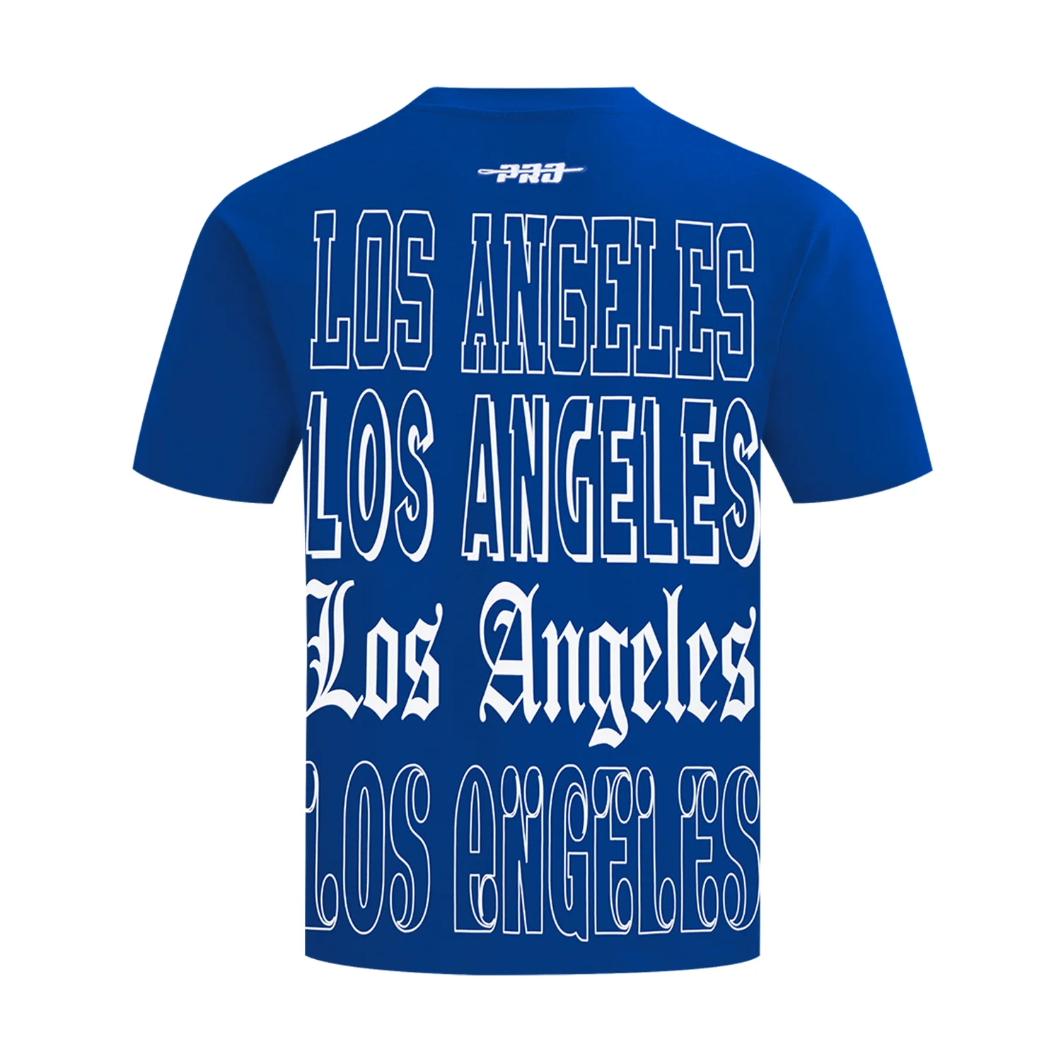 Los Angeles Dodgers SMU Billboard Tee -Mens - Image 3
