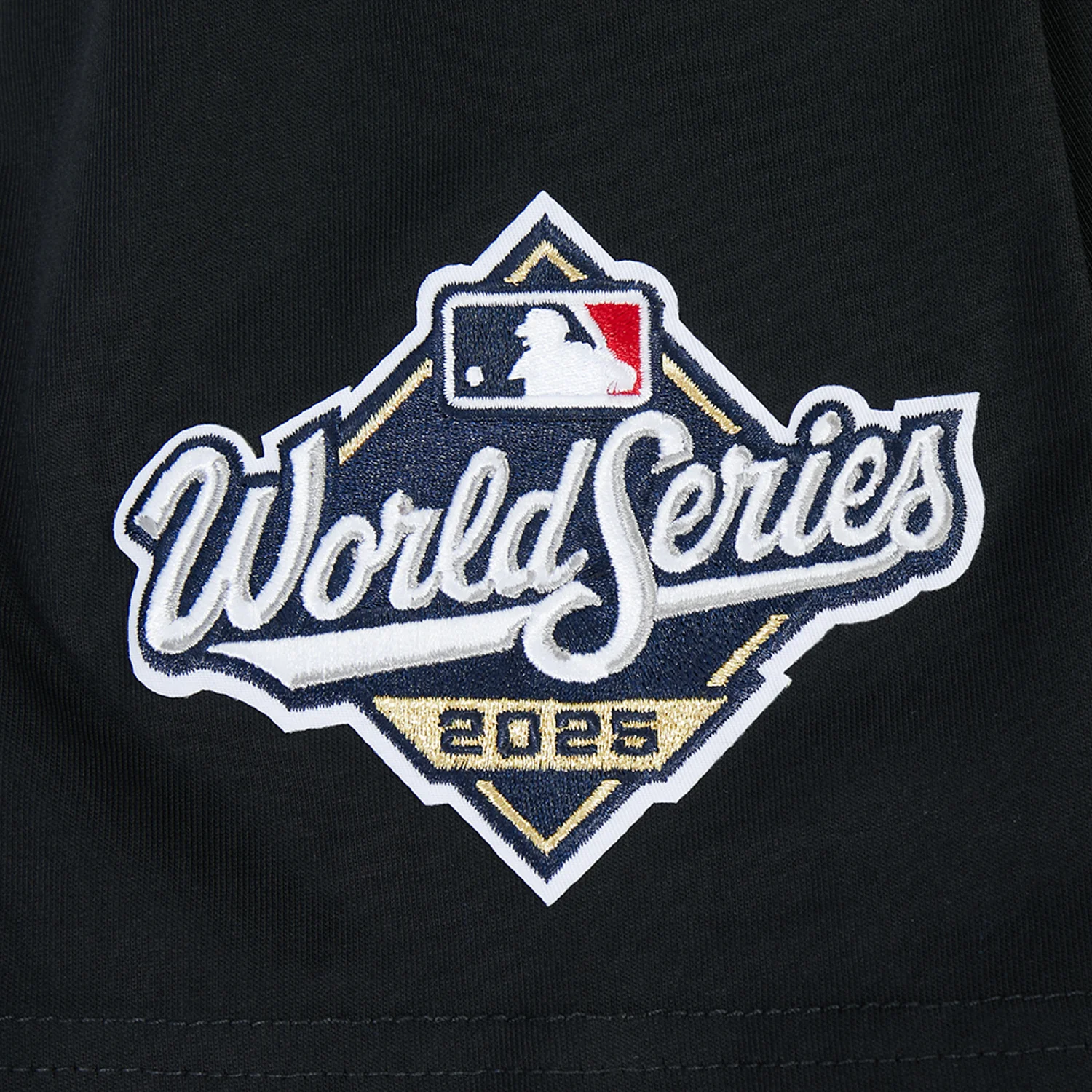 Dodgers World Series 2025 Champions Tee -Mens - Image 6