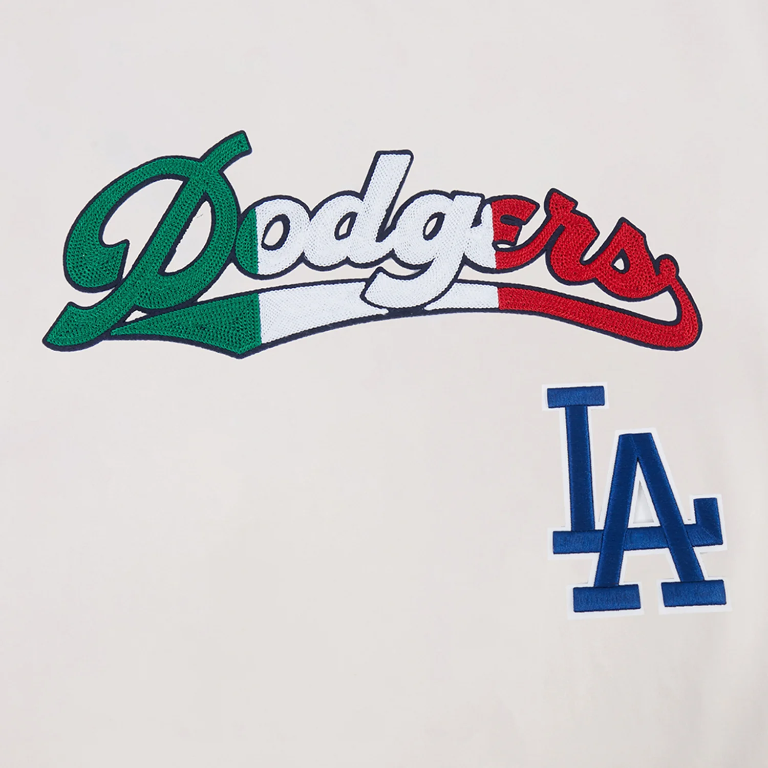 Los Angeles Dodgers Allegiance Tee -Mens - Image 5