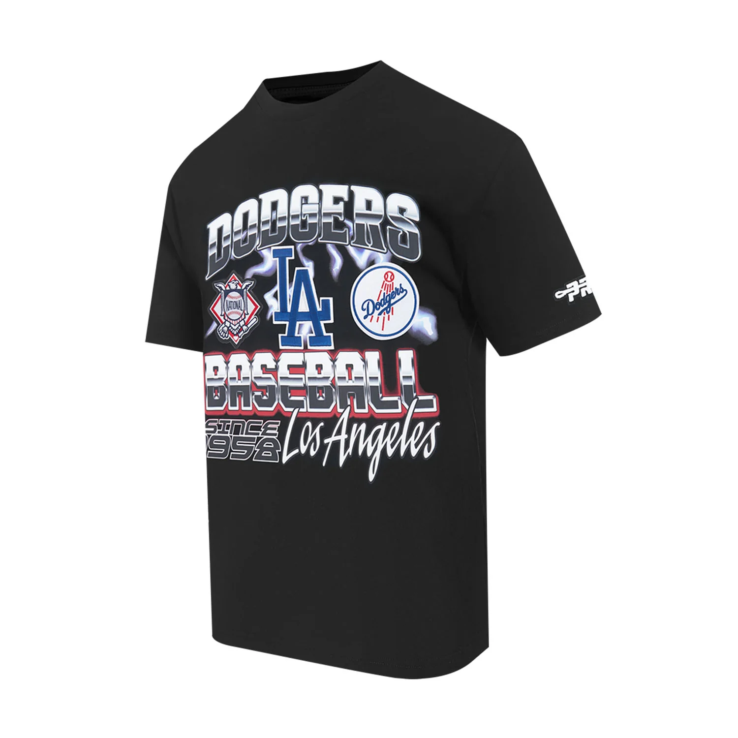 Los Angeles Dodgers Victory Tee -Mens - Image 2