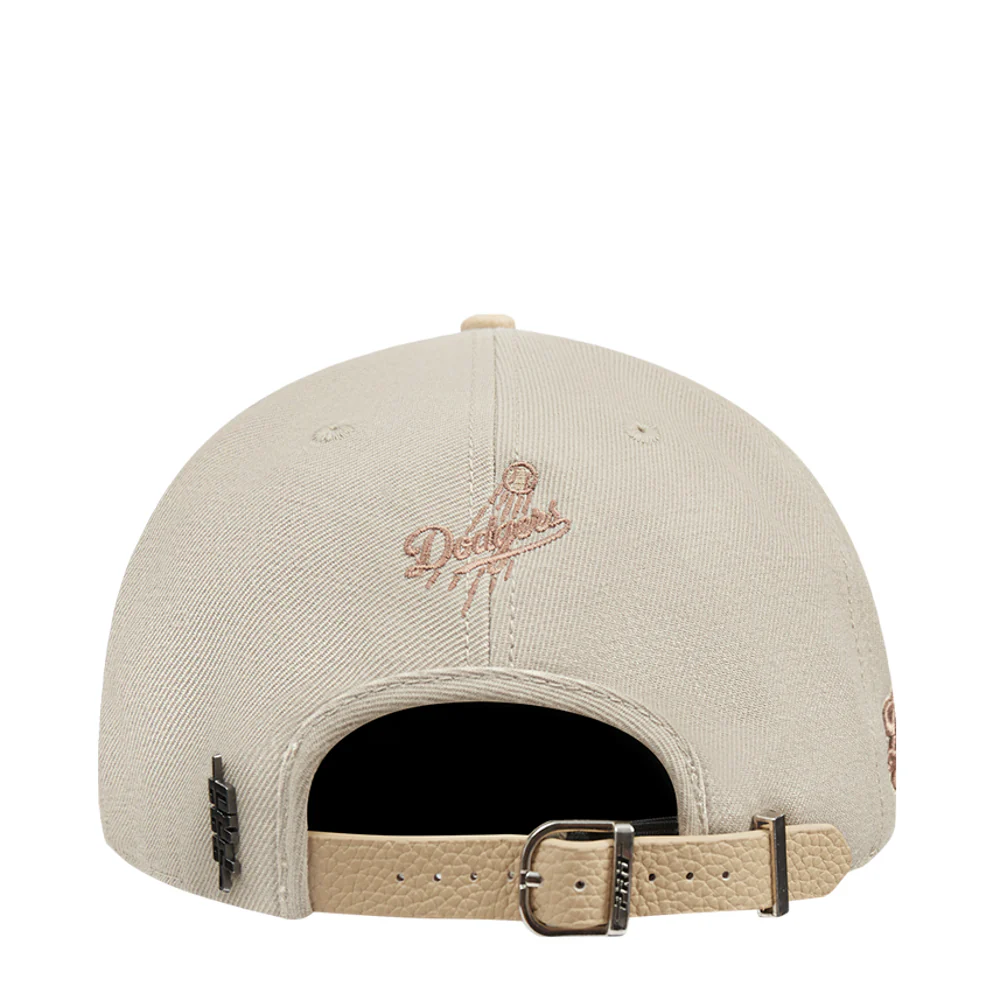 Dodgers Gramercy 2-Tone Strapback - Image 4