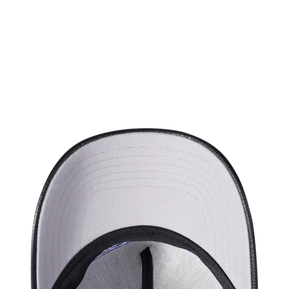 Dodgers Loyalty Triple Front Pinch Front Strapback - Image 5