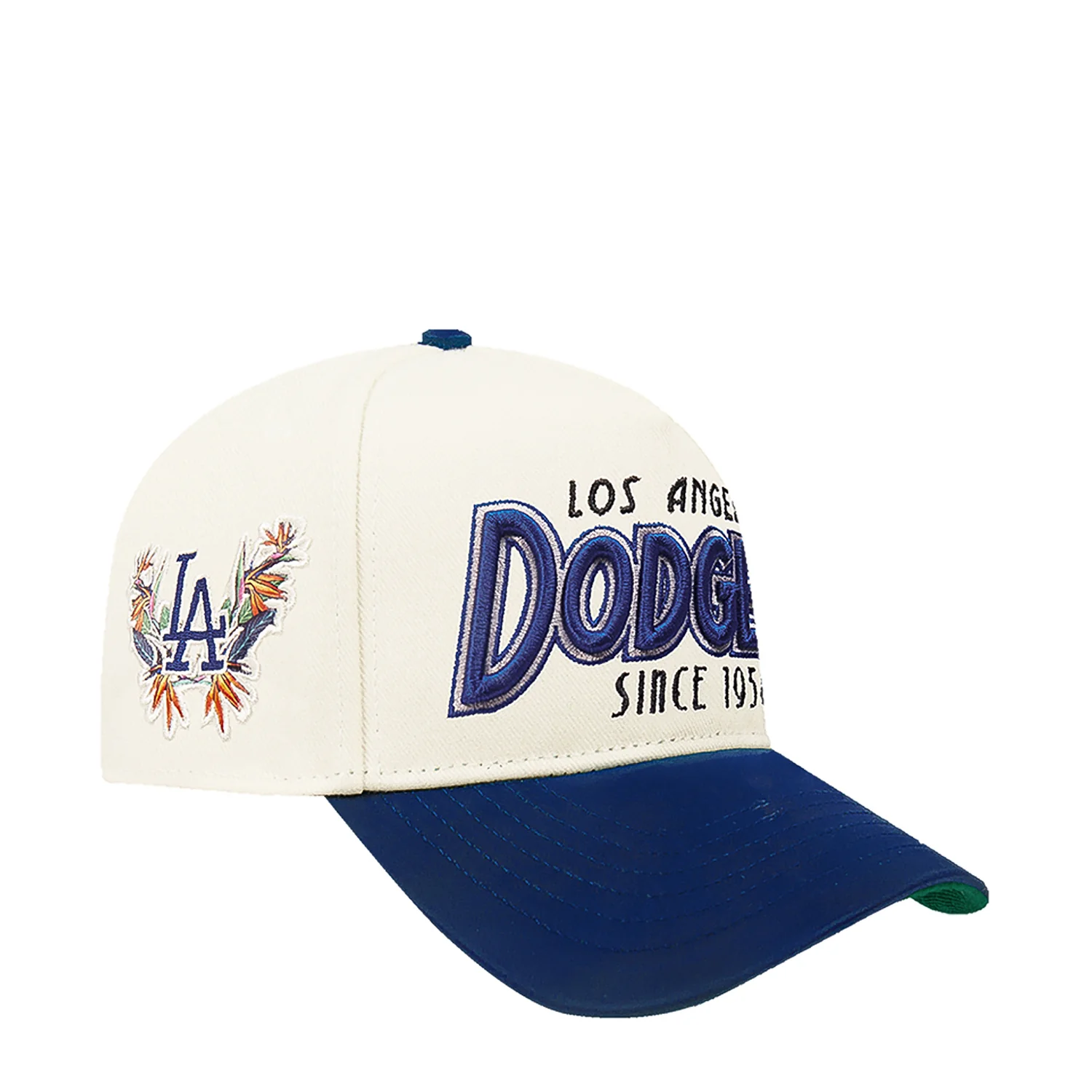 Dodgers Paradise Pro Pinch Strapback - Image 2