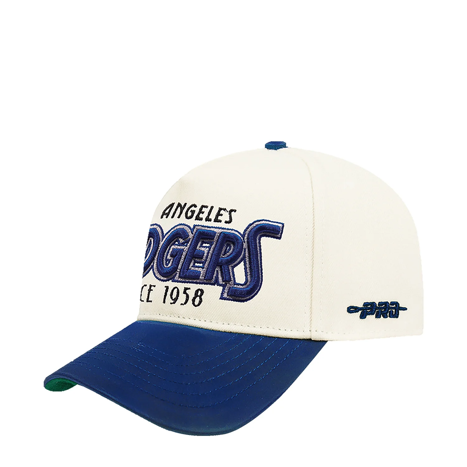 Dodgers Paradise Pro Pinch Strapback - Image 3