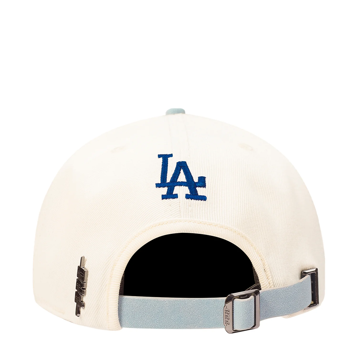 Dodgers Stamped Pro Pinch Strapback - Image 4