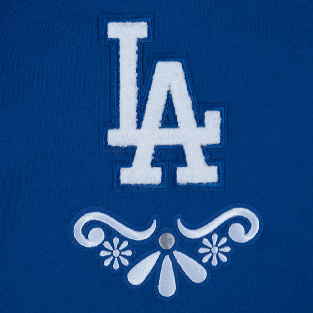 Los Angeles Dodgers Sugar Skull PO Hoody - Youth - Image 5