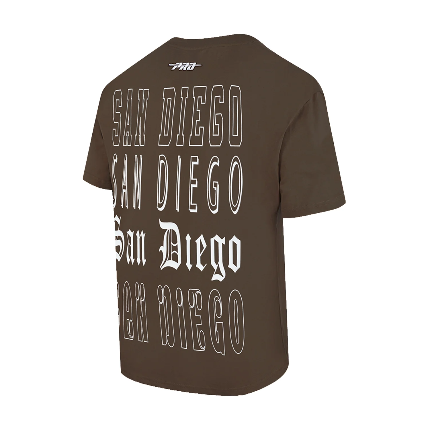 San Diego Padres SMU Billboard Tee - Mens - Image 4
