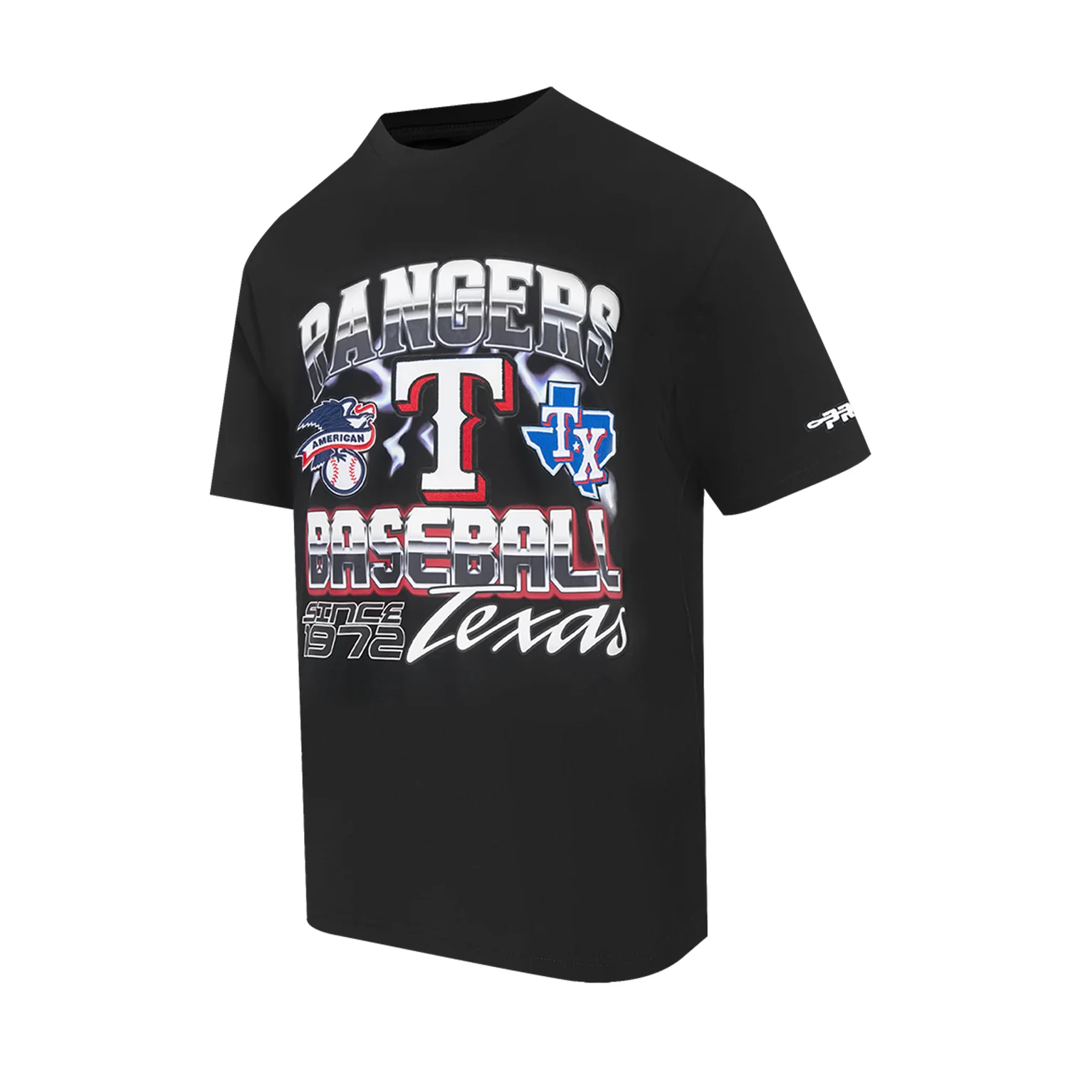 Texas Rangers Victory Tee -Mens - Image 2