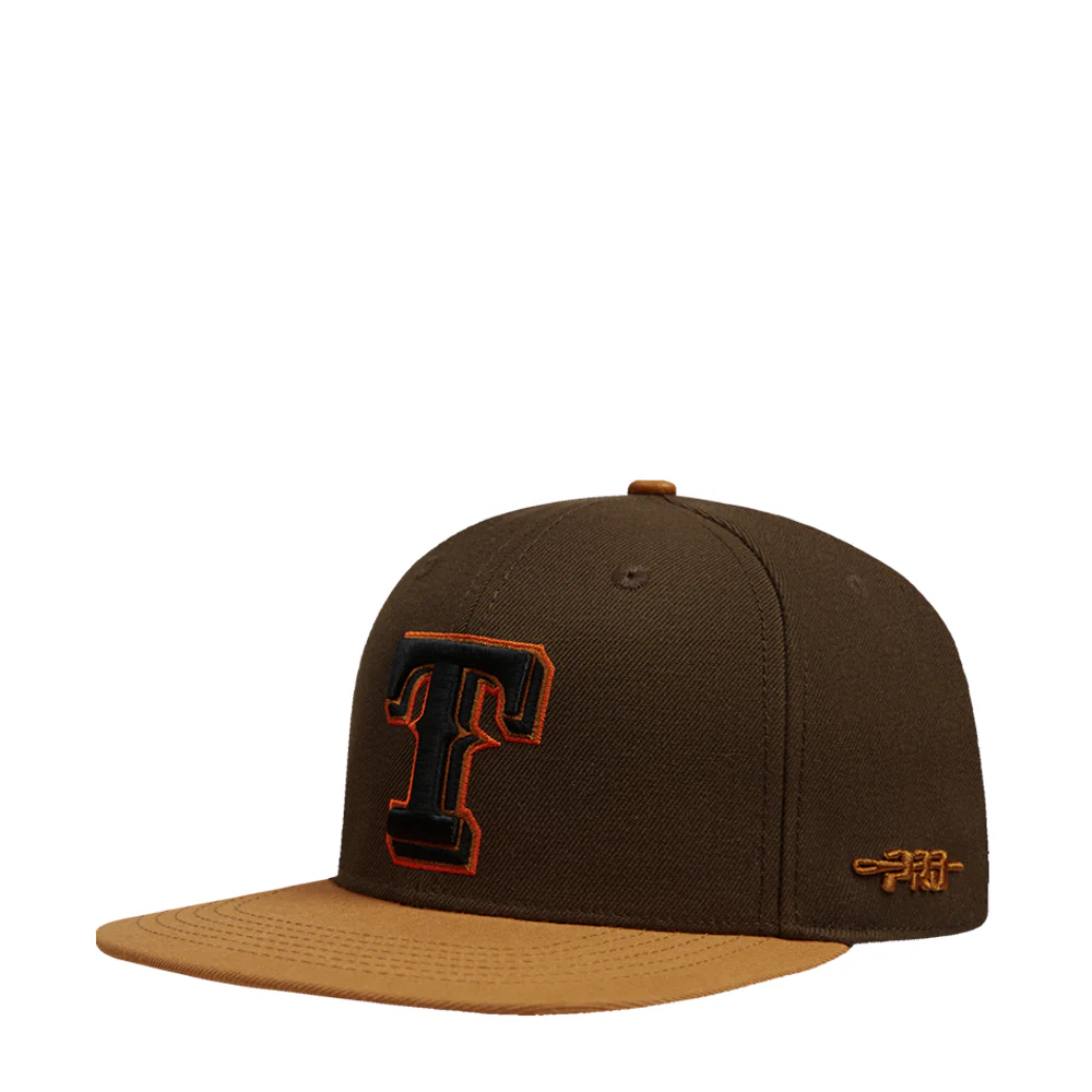 Rangers Harvest 2-Tone Strapback - Image 3