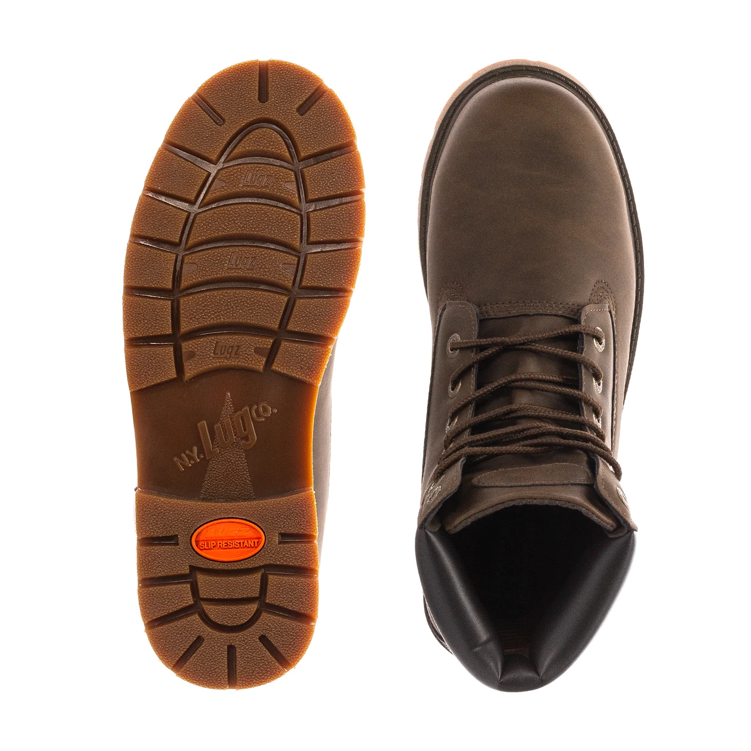 Drifter 6" Steel Toe - Mens - Image 4