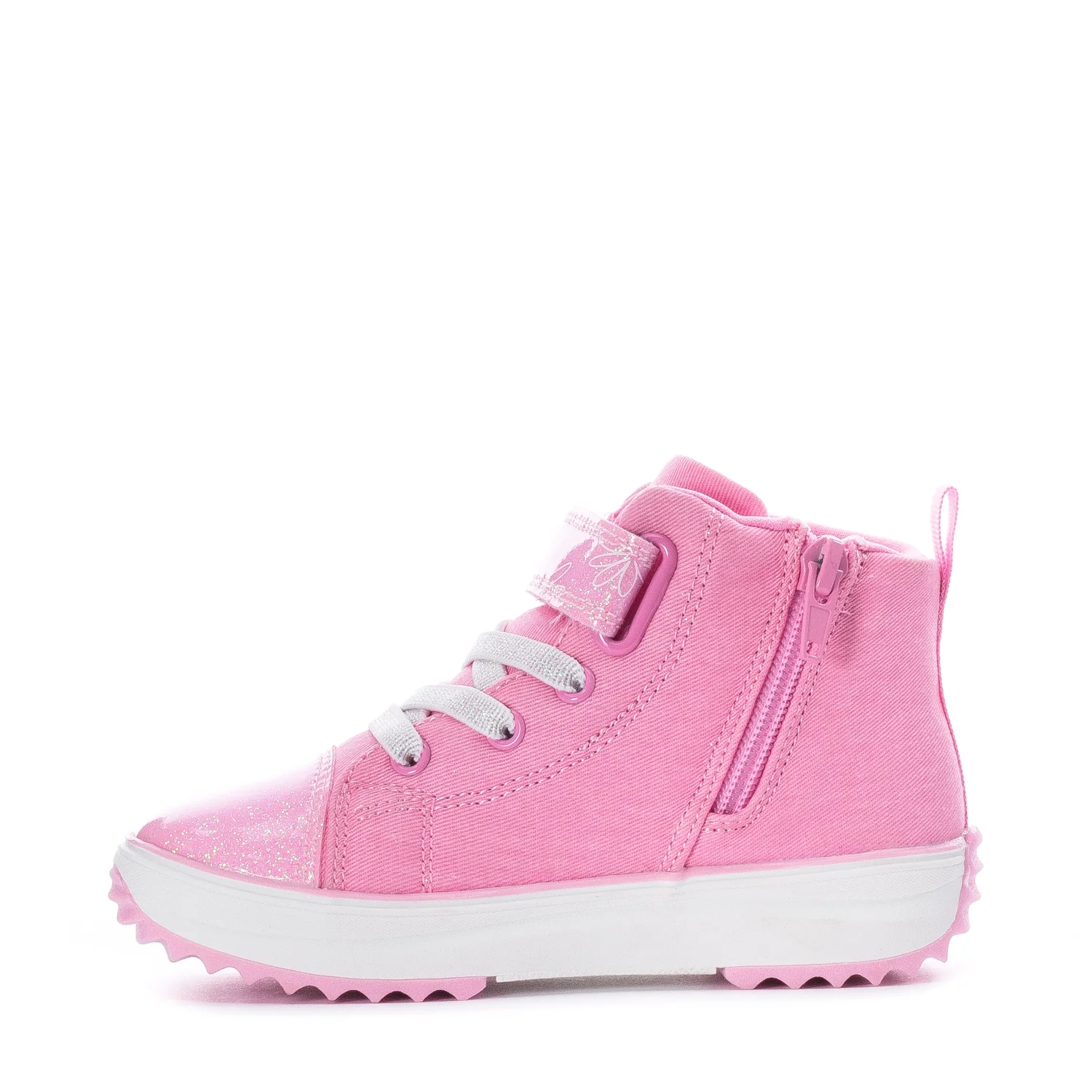 Minnie Mouse Lugged High Top - Toddler - Image 2