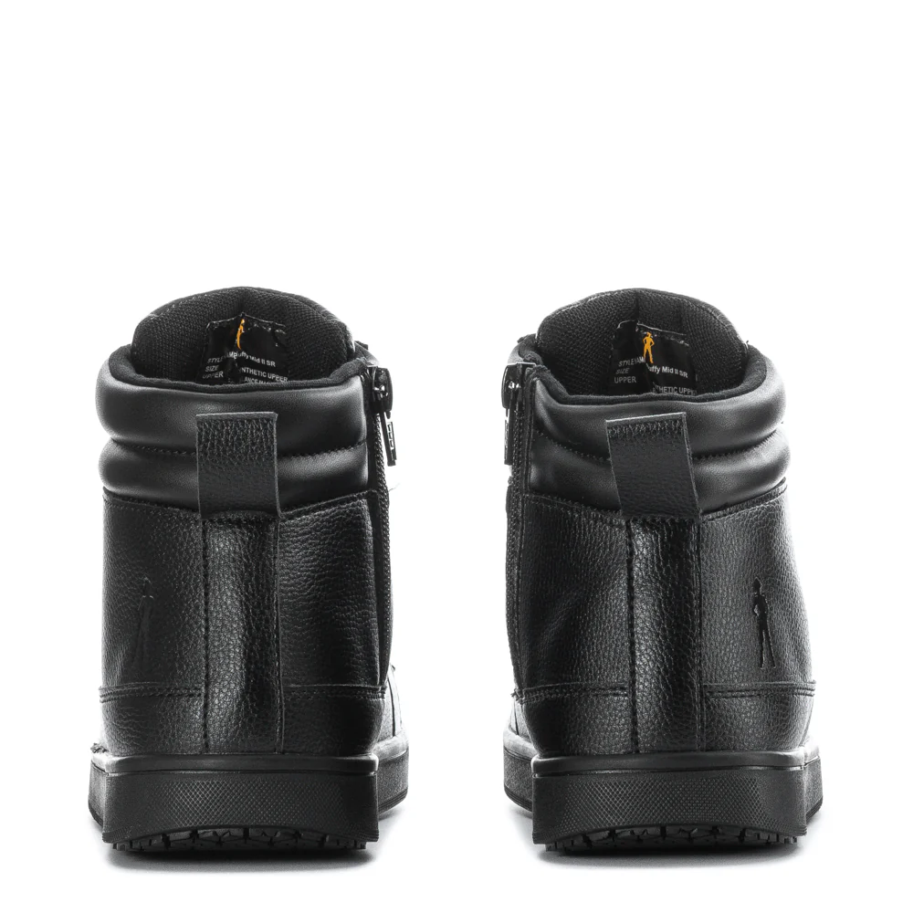 Buffy Mid II Slip Resistant - Womens - Image 5
