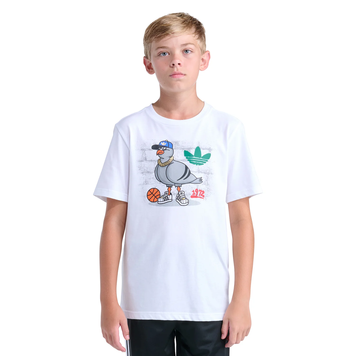 Pigeon Tee - Youth - Image 2