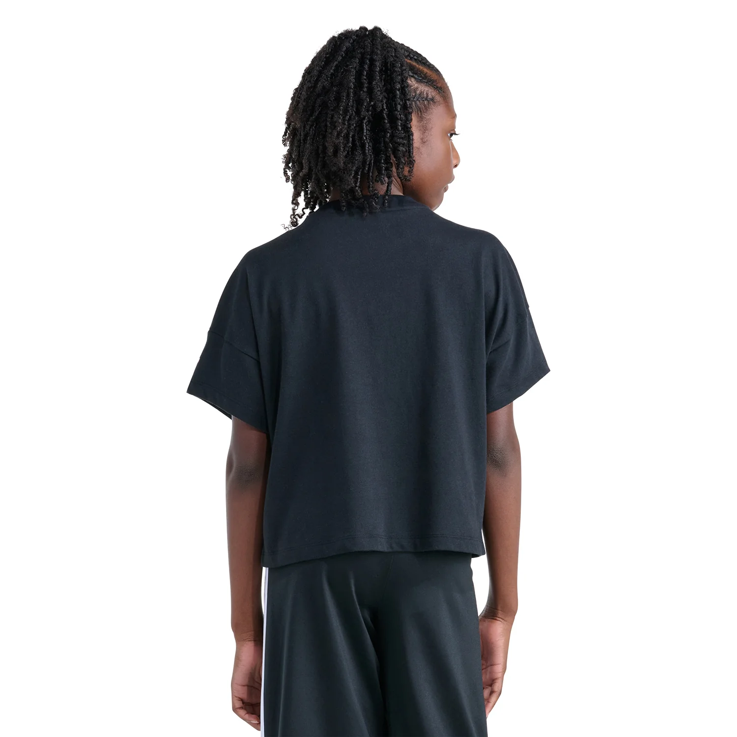 Confetti Trefoil Tee - Youth - Image 6