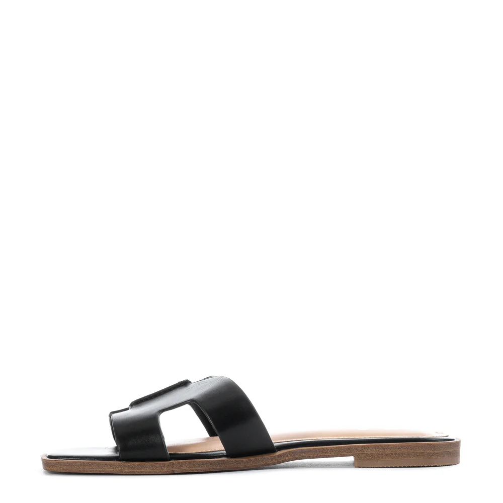 Papaya H Band Slide - Womens - Image 2