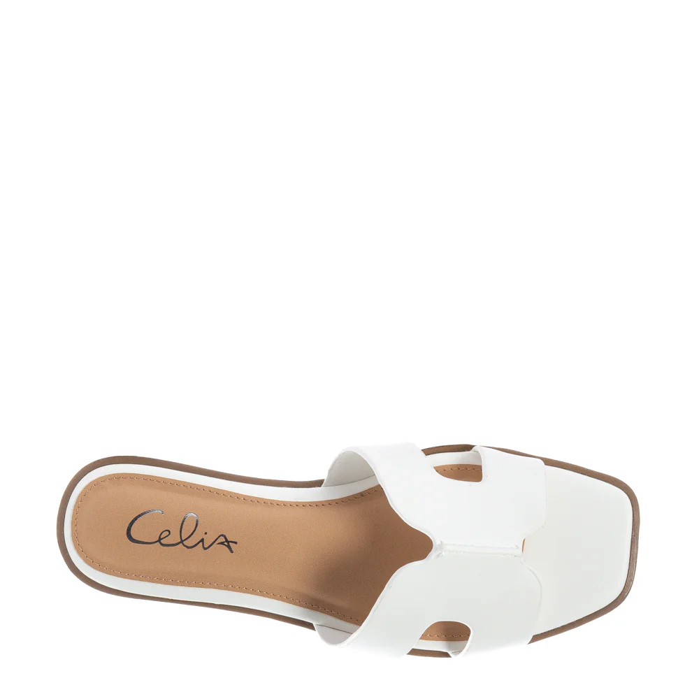 Papaya H Band Slide - Womens - Image 4