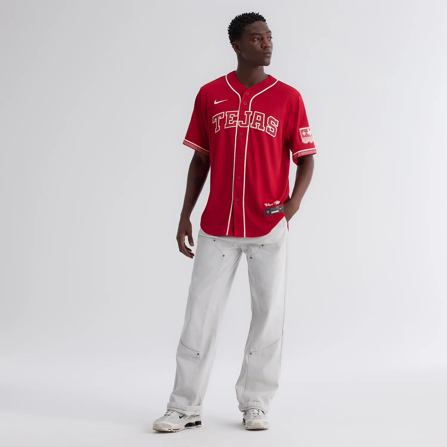 2026 Rangers City Connect Jersey - Mens - Image 3