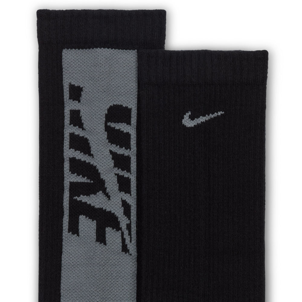 6 Pack Youth Everyday Cushioned Crew - Image 5