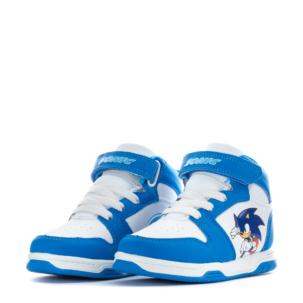 Sonic High Top - Toddler - Image 3