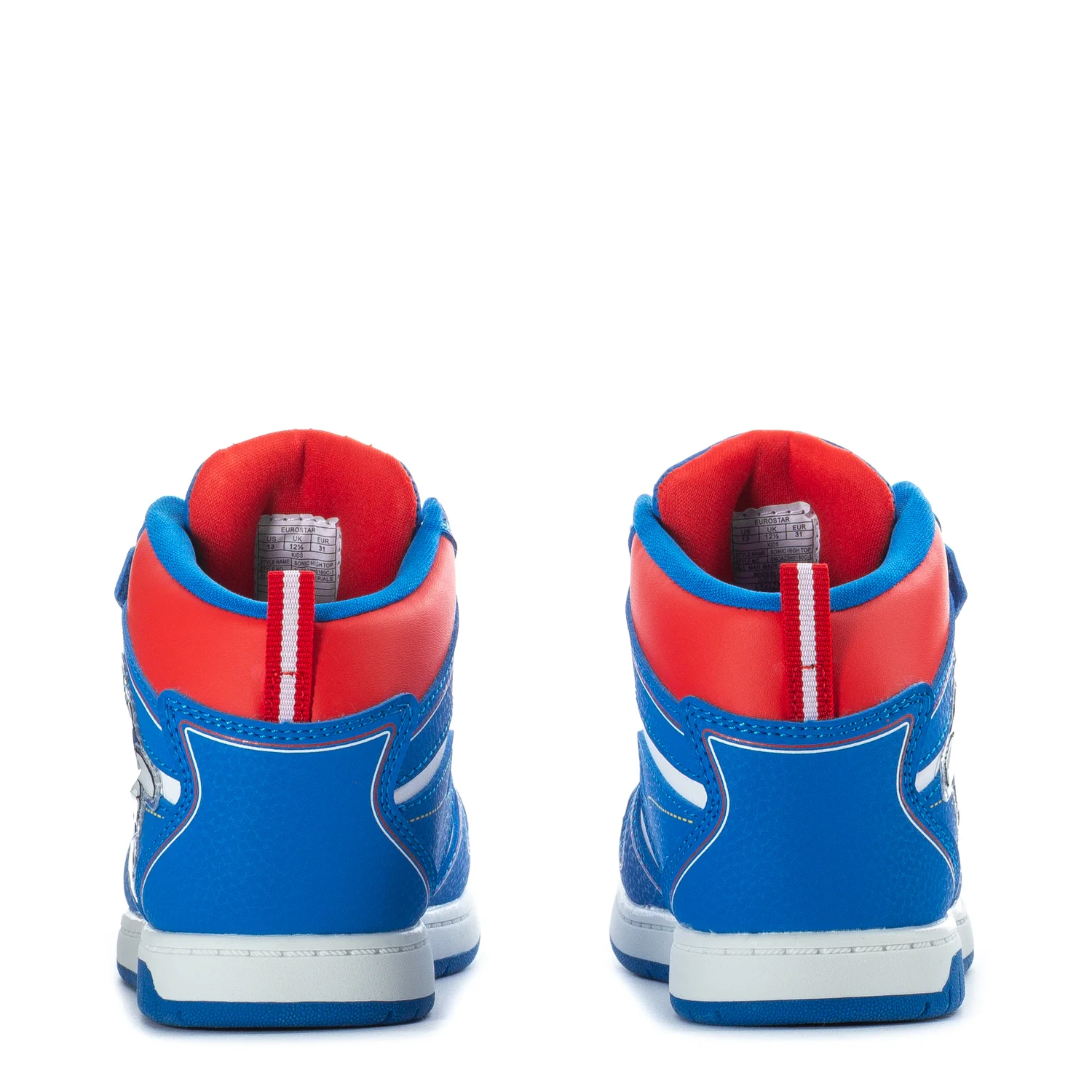 Sonic High Top - Kids - Image 5
