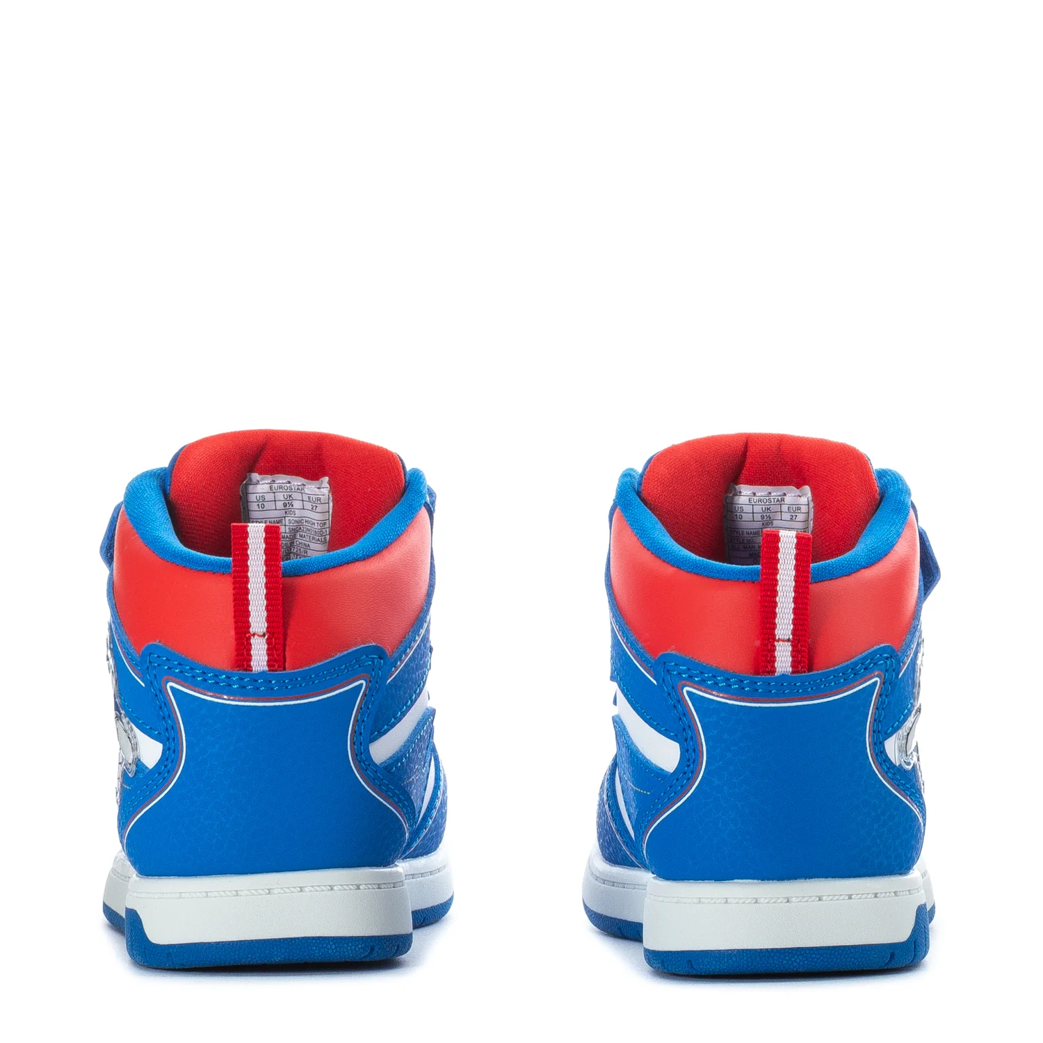 Sonic High Top - Toddler - Image 5