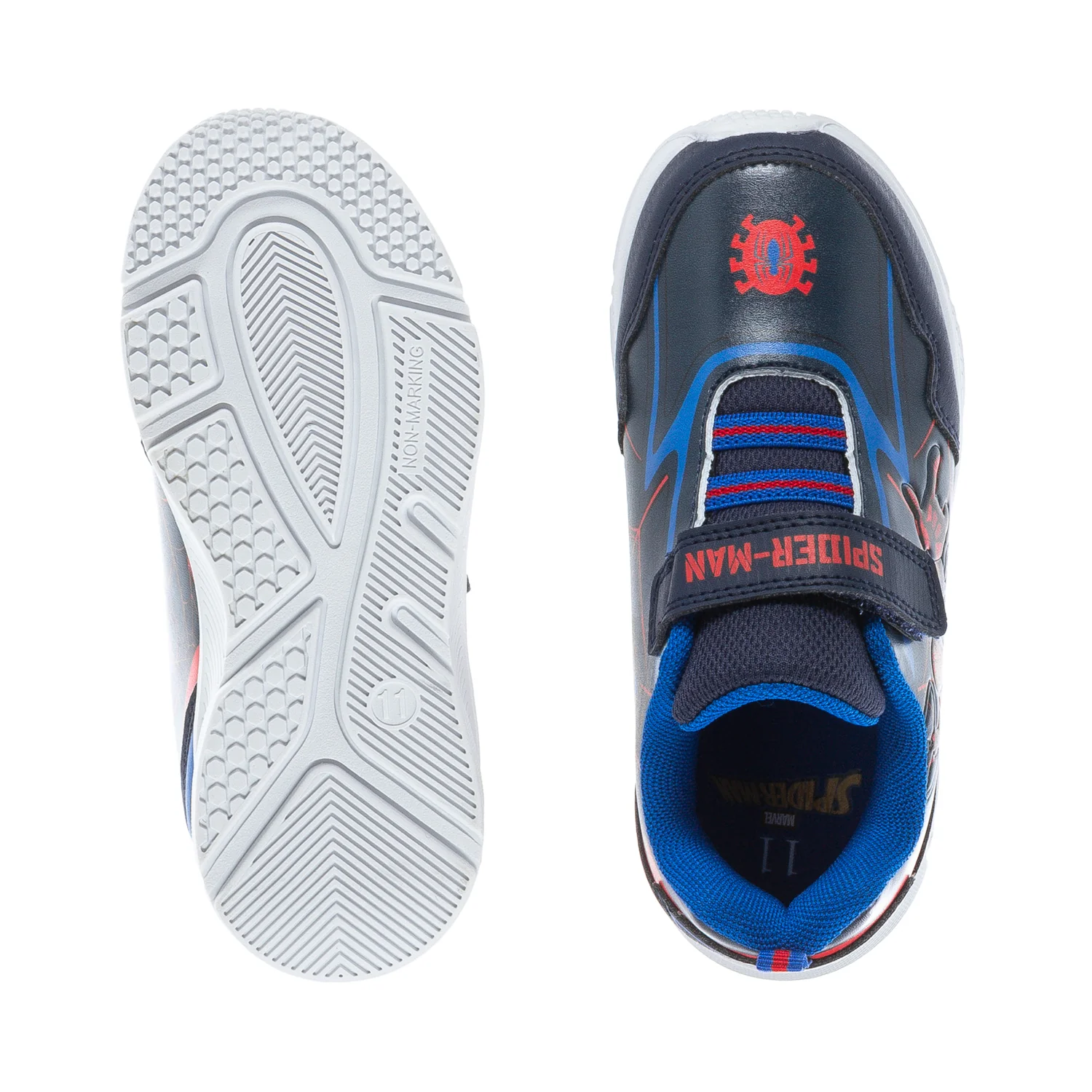 Spiderman Athletic Lighted - Toddler - Image 4