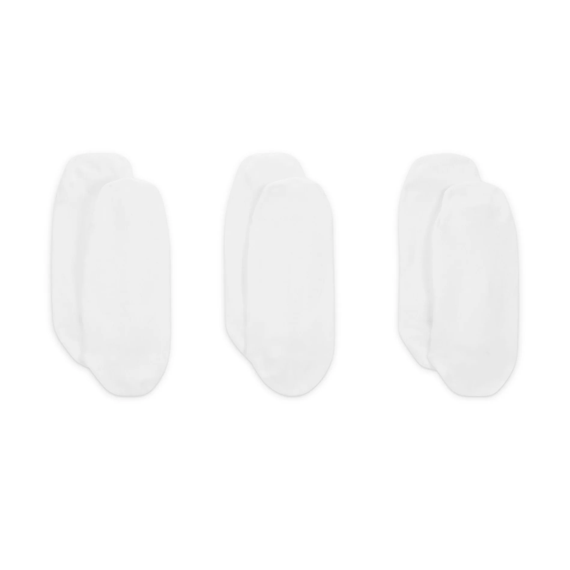 3 Pack Medium Everyday Lightweight Footie - Image 3