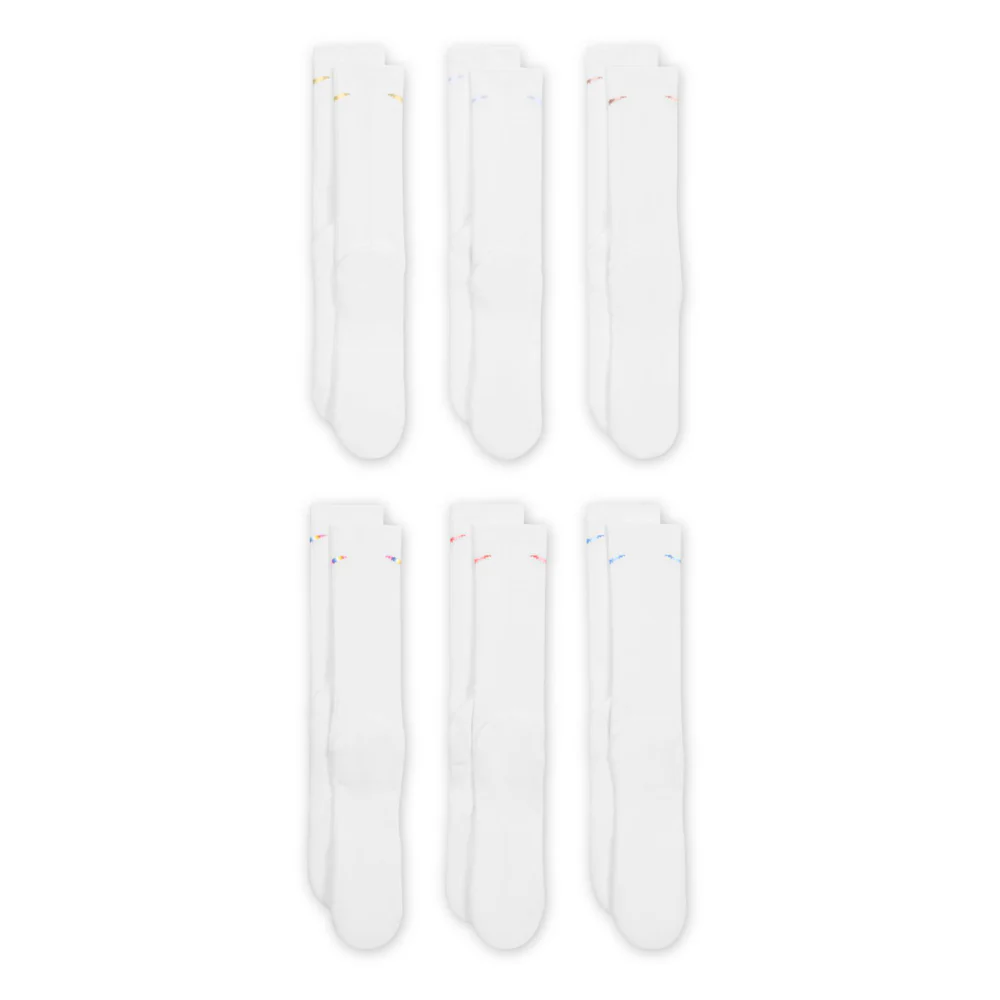 6 Pack Unisex Everyday Plus Cushioned Crew - Image 3