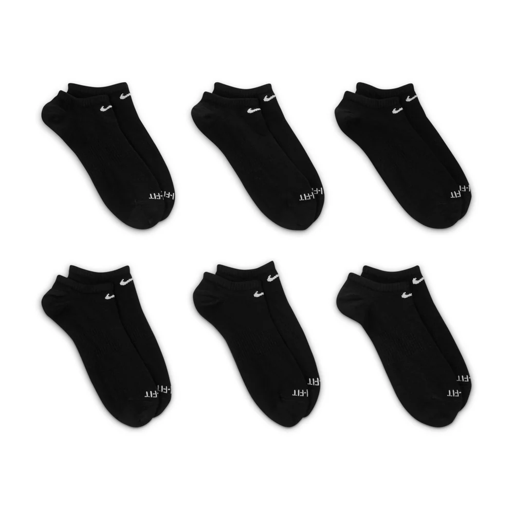 6 Pack Medium Everyday Plus Lightweight No Show - Image 3