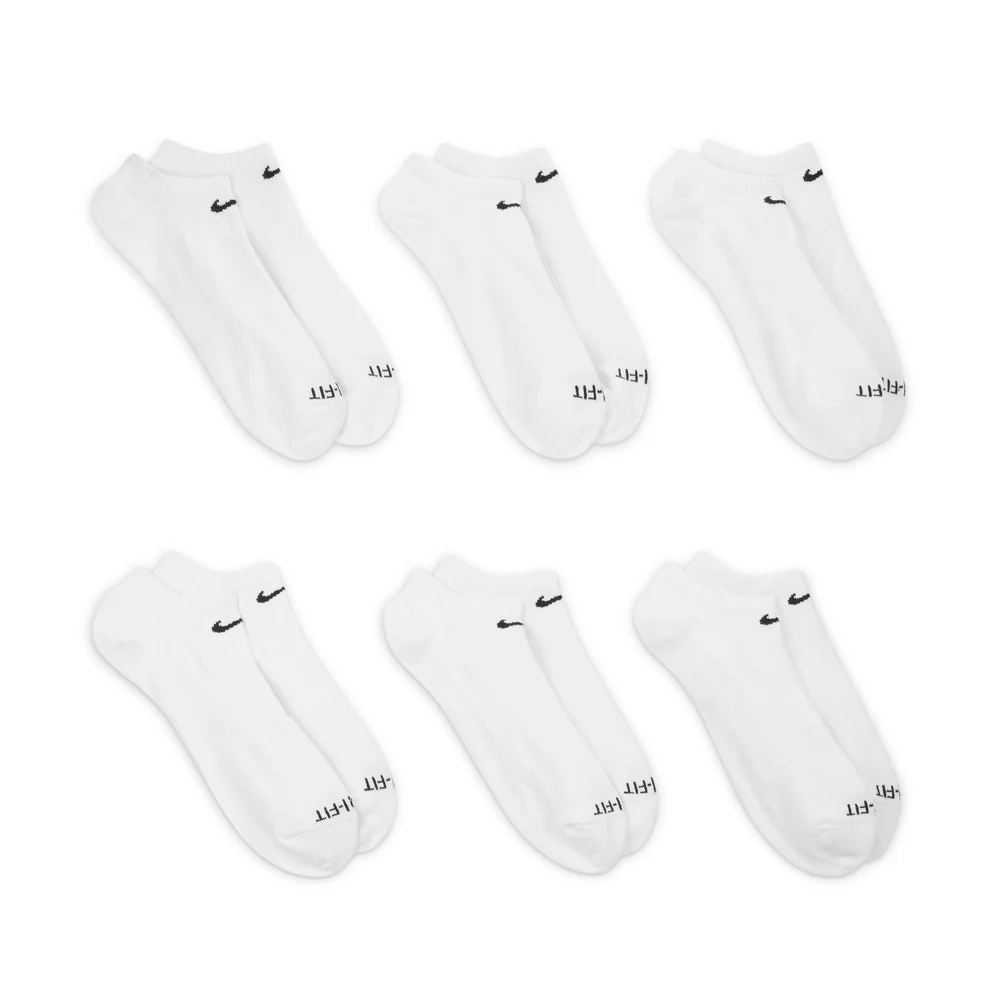 6 Pack Medium Everyday Plus Lightweight No Show - Image 3
