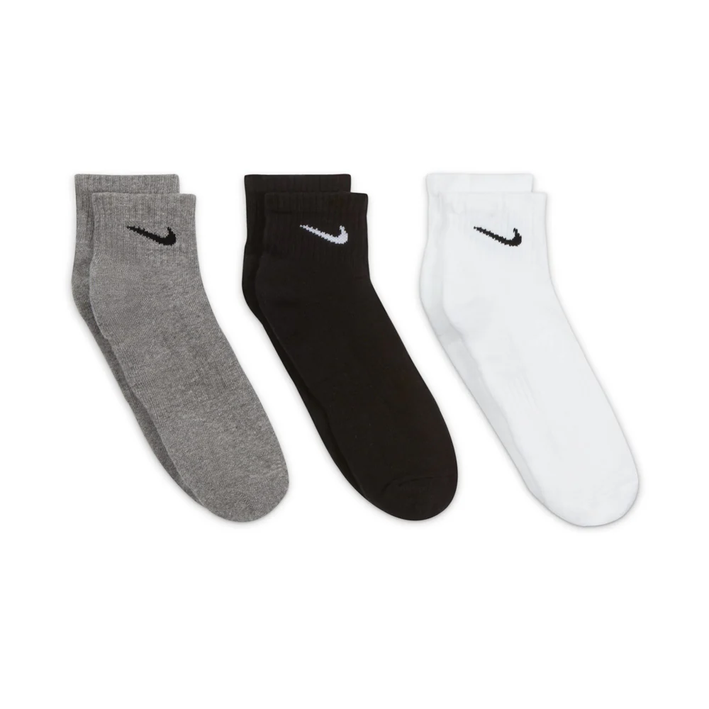 3 Pack Unisex Everyday Cushioned Quarter - Image 3