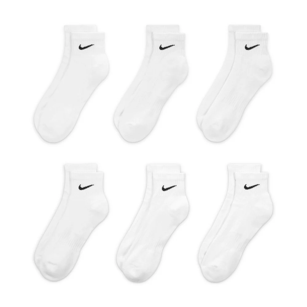 6 Pack Unisex Everyday Cushioned Quarter - Image 2