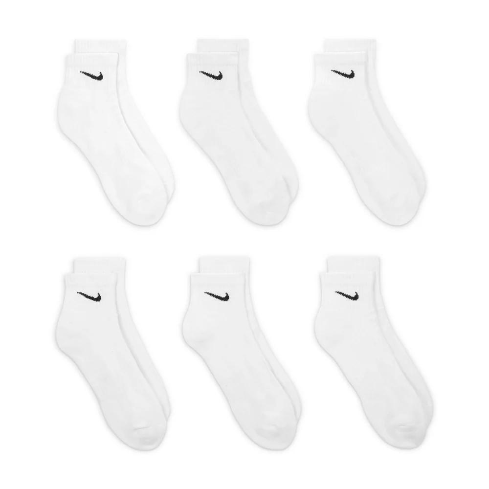 6 Pack Unisex Everyday Cushioned Quarter - Image 3