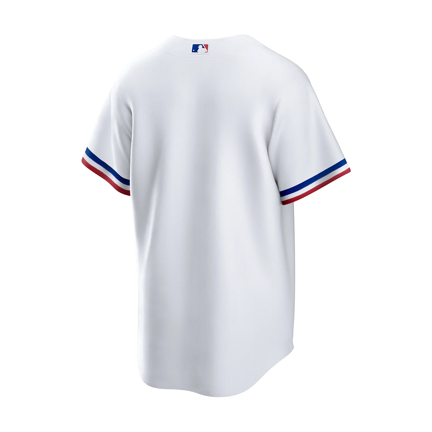 Rangers Nike Replica Home Jersey - Mens - Image 3