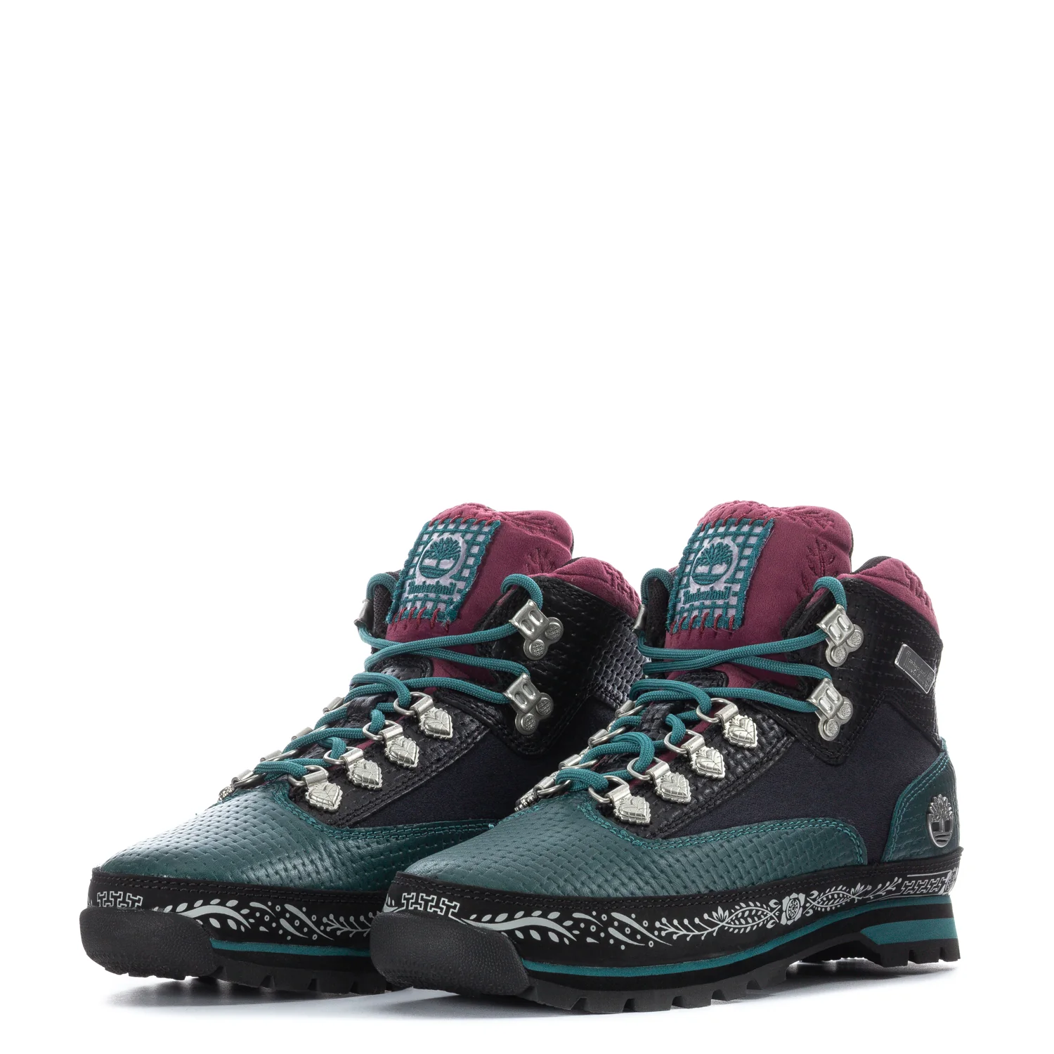 Mid Lace Up Boot - Mens - Image 3