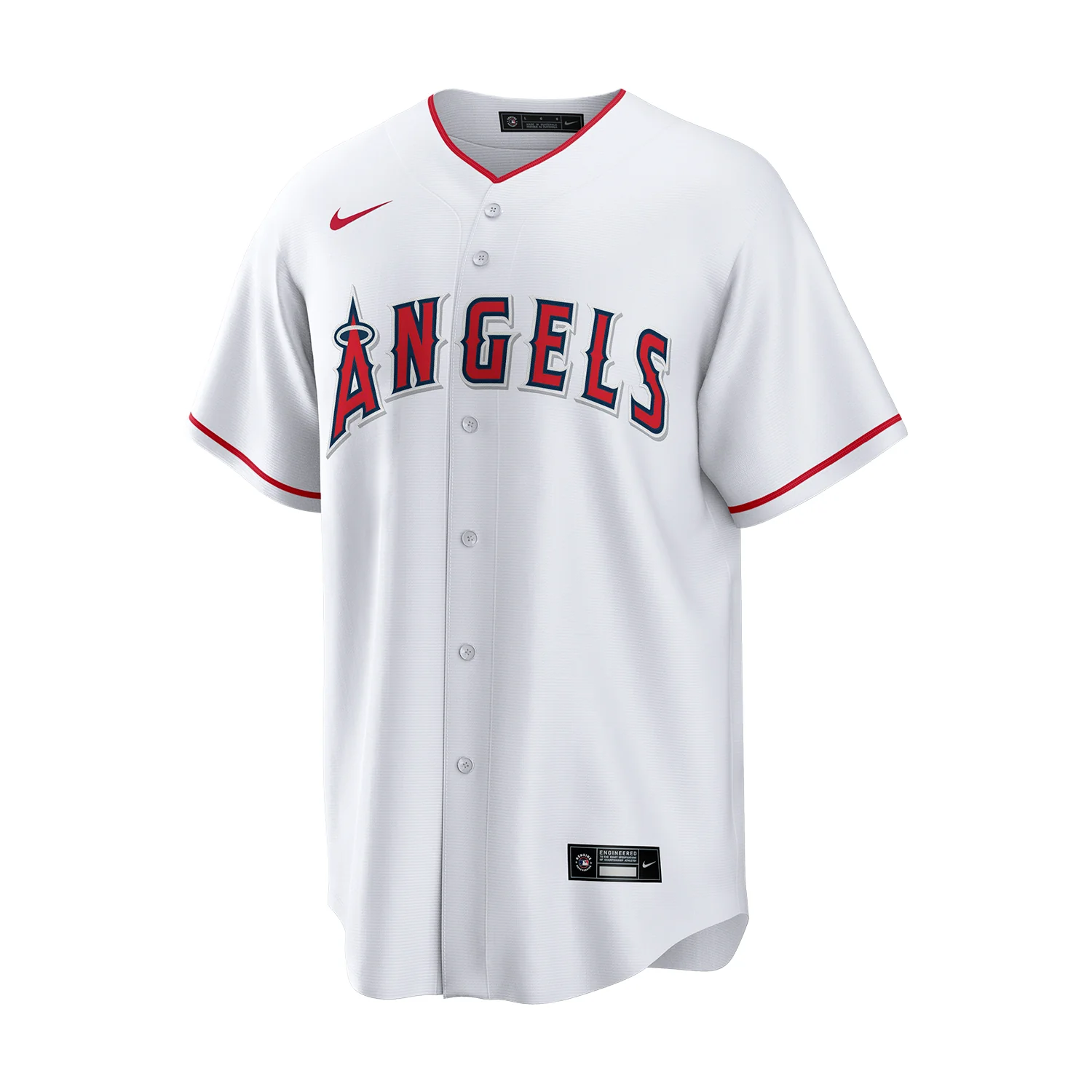 2026 Angels Replica Home Jersey - Mens - Image 2